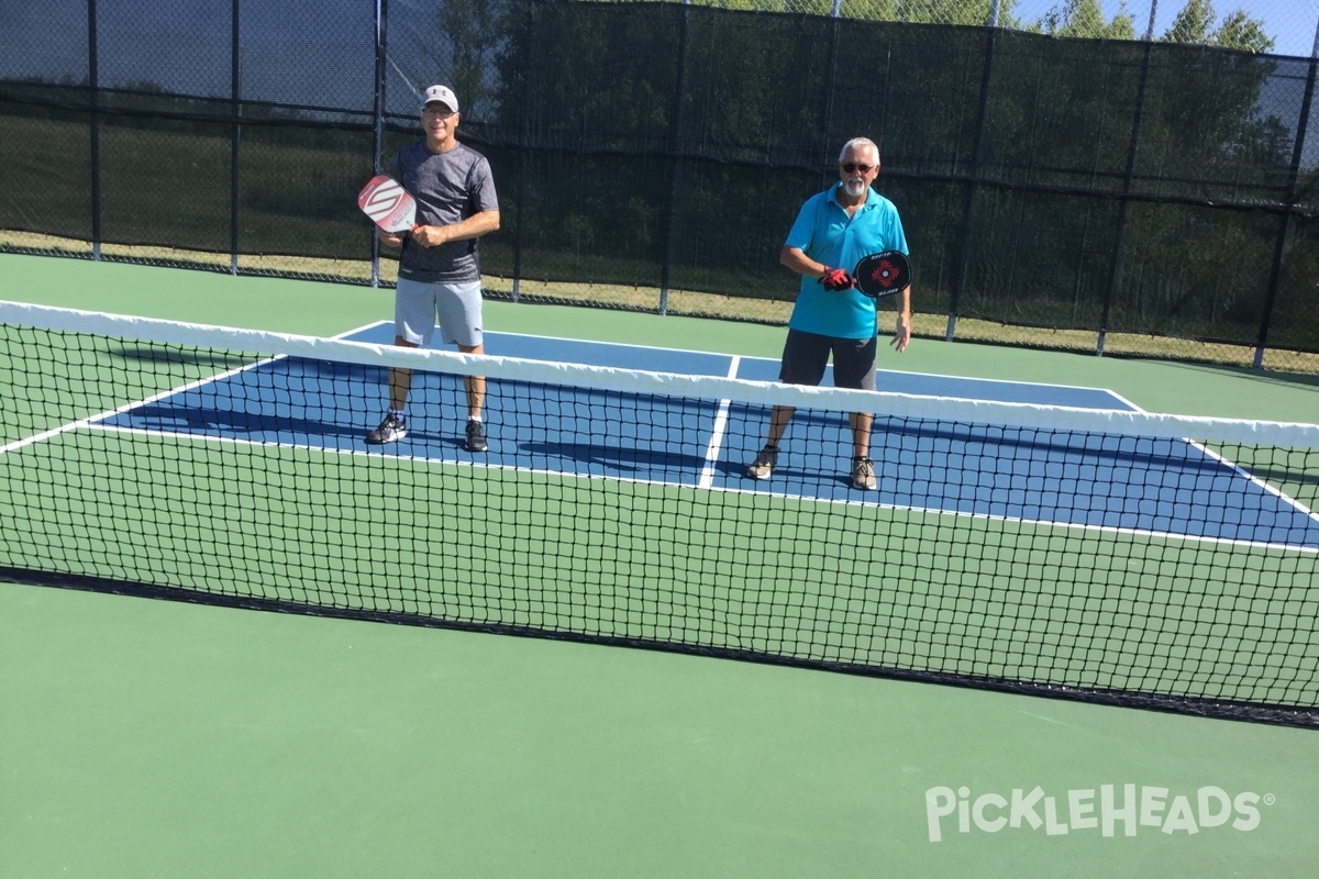 Photo of Pickleball at St. Leonard